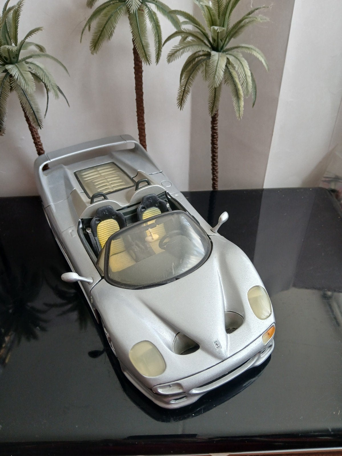 Ferrari F50. Maisto 1:18, Hobby en Vrije tijd, Modelauto's | 1:18, Ophalen of Verzenden, Zo goed als nieuw, Maisto