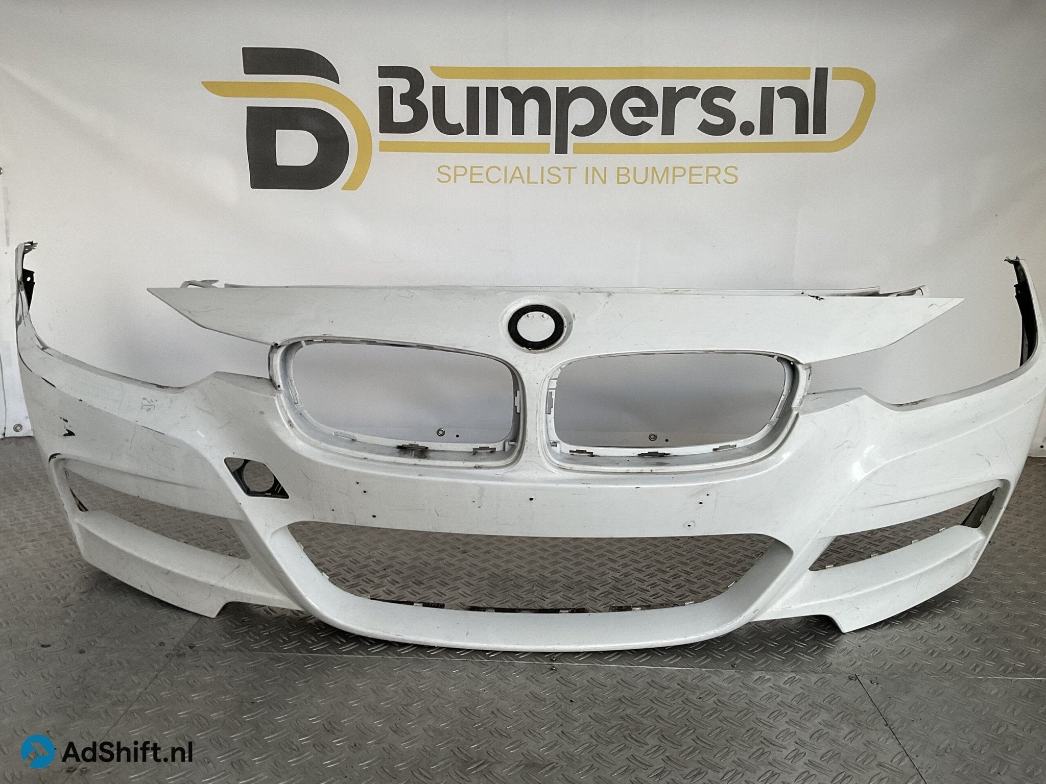 Bumper BMW 3 Serie F30 F31 M Pakket M-Pakket B39 51111585771