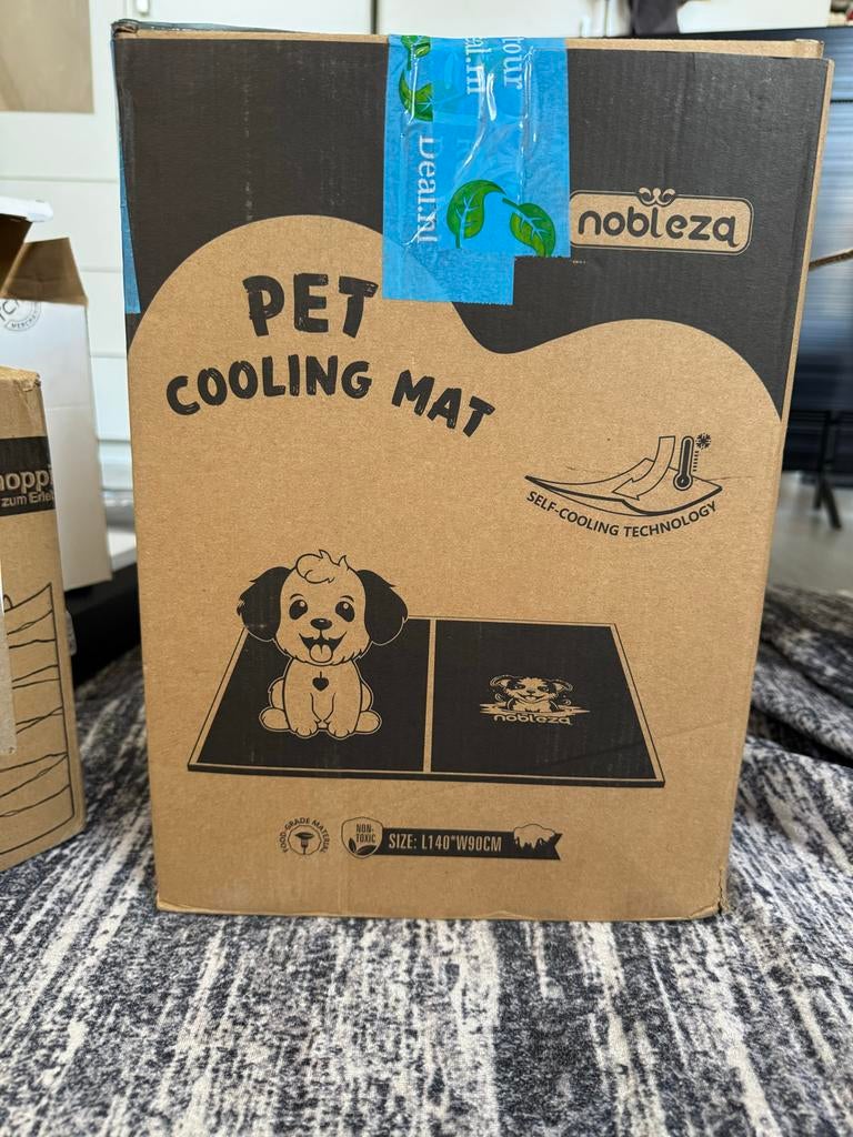 Honden koelmat, Ophalen of Verzenden, Nieuw