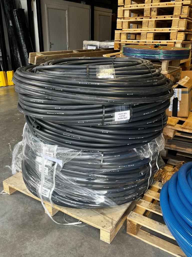 PE / LDPE buizen rol – 20mm & 25mm & 32mm – 25 en 100 meter, Doe-het-zelf en Verbouw, Buizen en Afvoer, Ophalen, Overige materialen