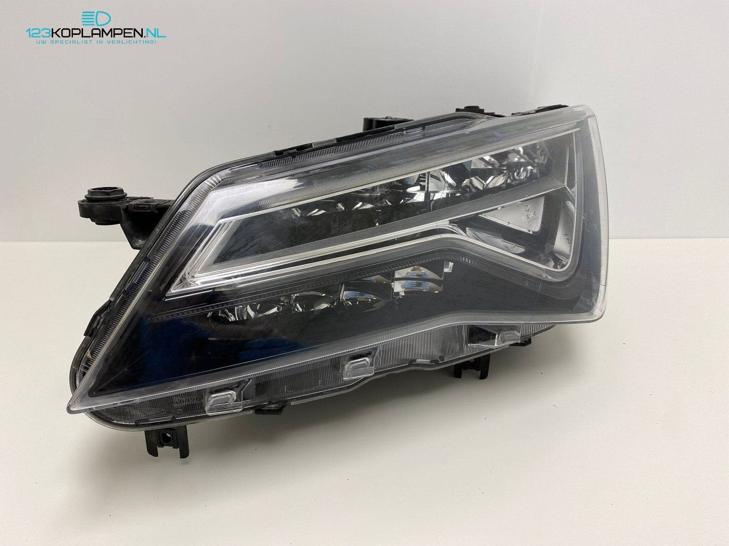 Seat Ateca 576 Full Led koplamp links compleet, Gebruikt, -, -, Ophalen of Verzenden