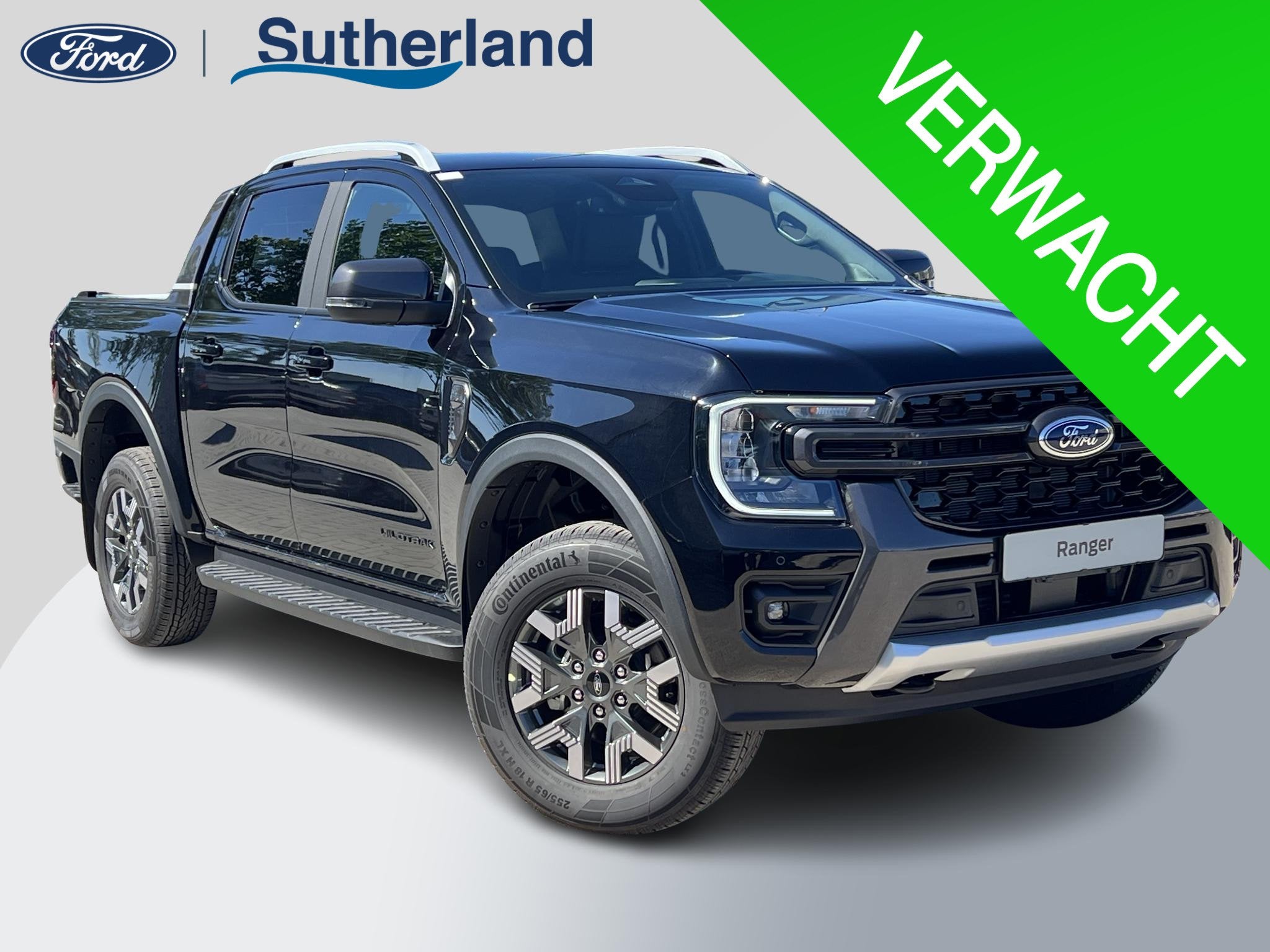 Ford Ranger 2.3 PHEV Wildtrak Double Cab | 281pk | 5 persoon
