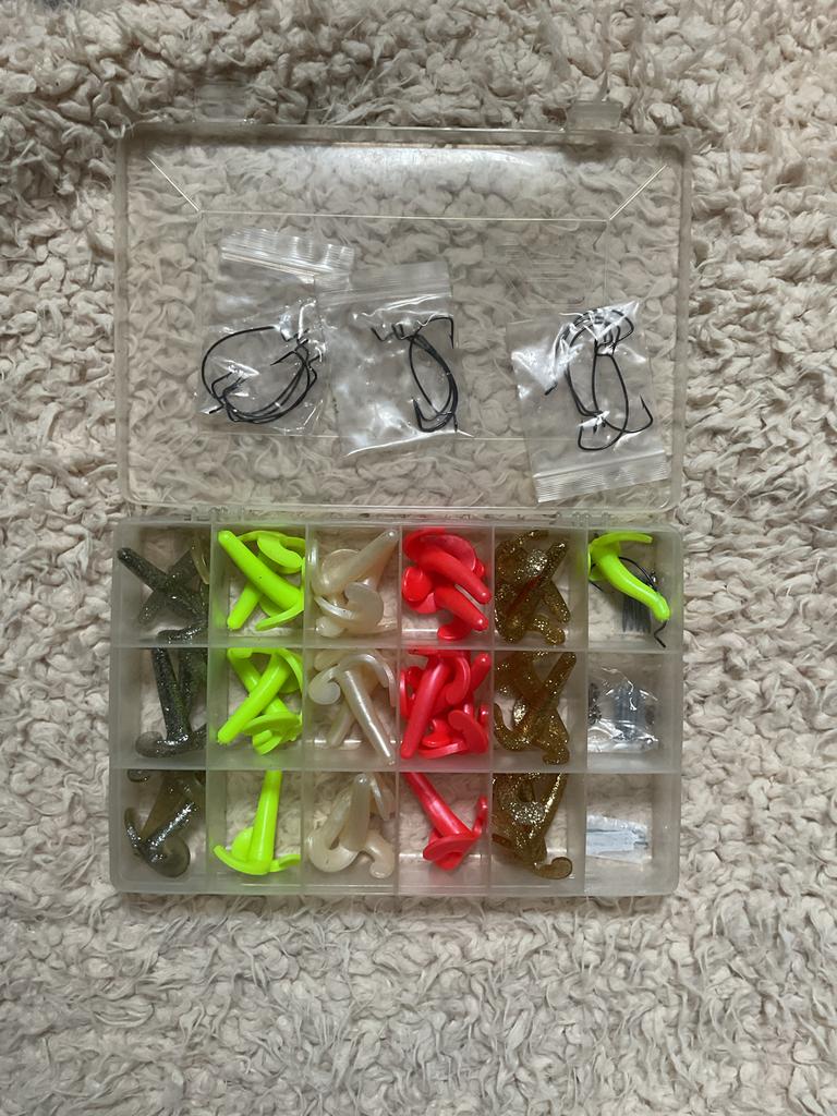 Nieuwe Flying Lures voor Vissen - Diverse Kleuren, Watersport en Boten, Ophalen of Verzenden, Nieuw, Kunstaas