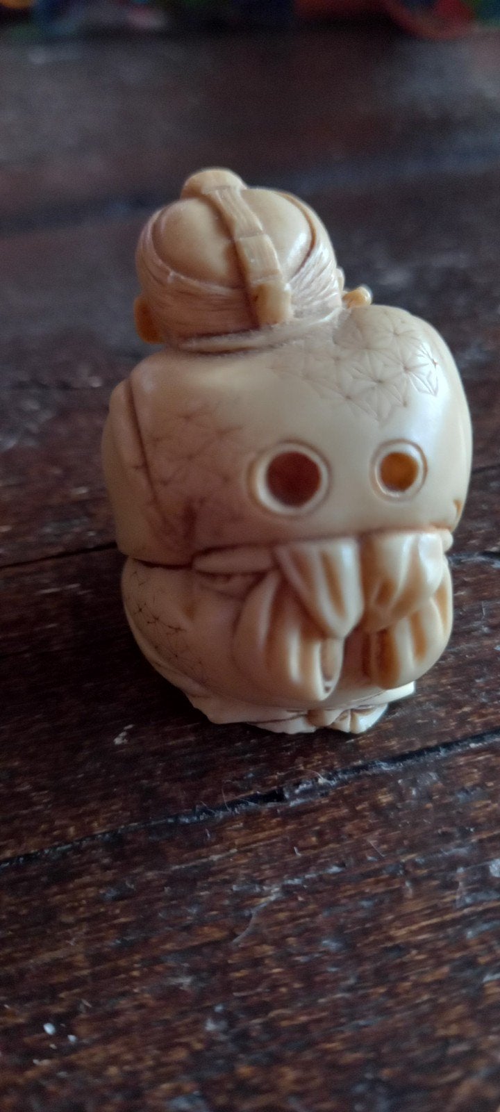 netsuke, Verzenden
