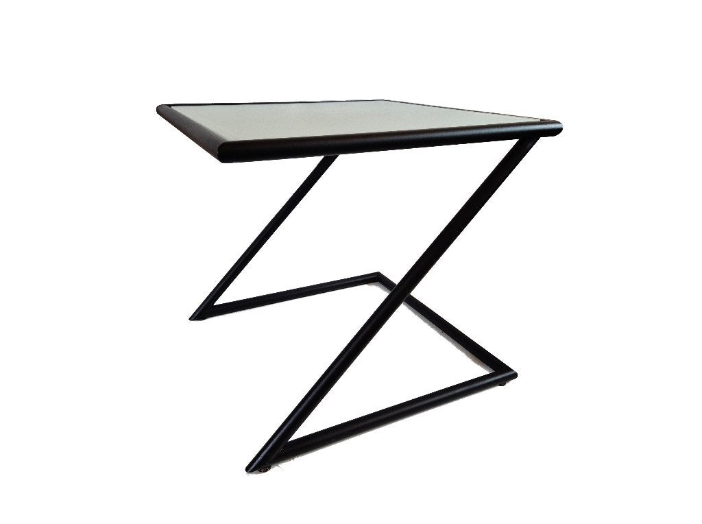 Post-moderne Harvink design bijzettafel tafel jaren 80, Huis en Inrichting, Ophalen, Gebruikt
