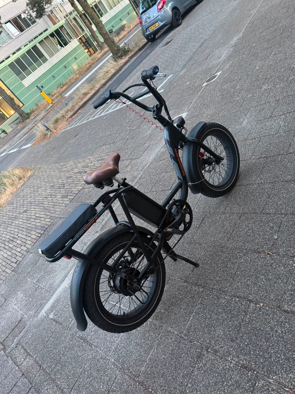 Radrunner fatbike, Ophalen, Zo goed als nieuw, Overige merken