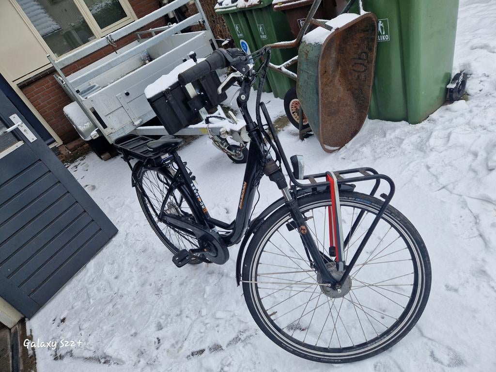 Pelikaan  ebike.  7 speed., 59 cm of meer, Ophalen, Gebruikt, Overige merken