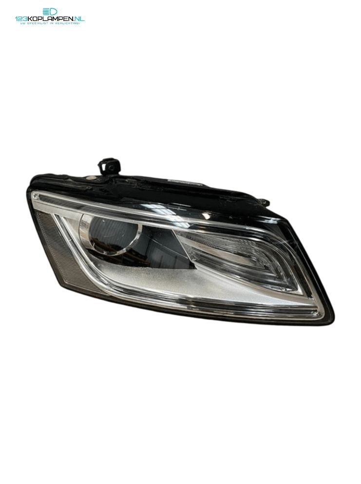 Audi Q5 8R facelift Xenon koplamp rechts, Auto-onderdelen, Ophalen, Gebruikt, -, Audi