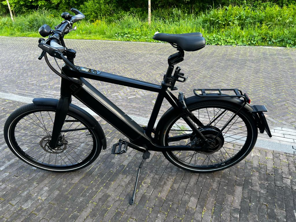 Stromer ST2 Speed Pedelec - Nieuwe accu (97%), Ophalen, Zo goed als nieuw, 50 km per accu of meer, Stromer