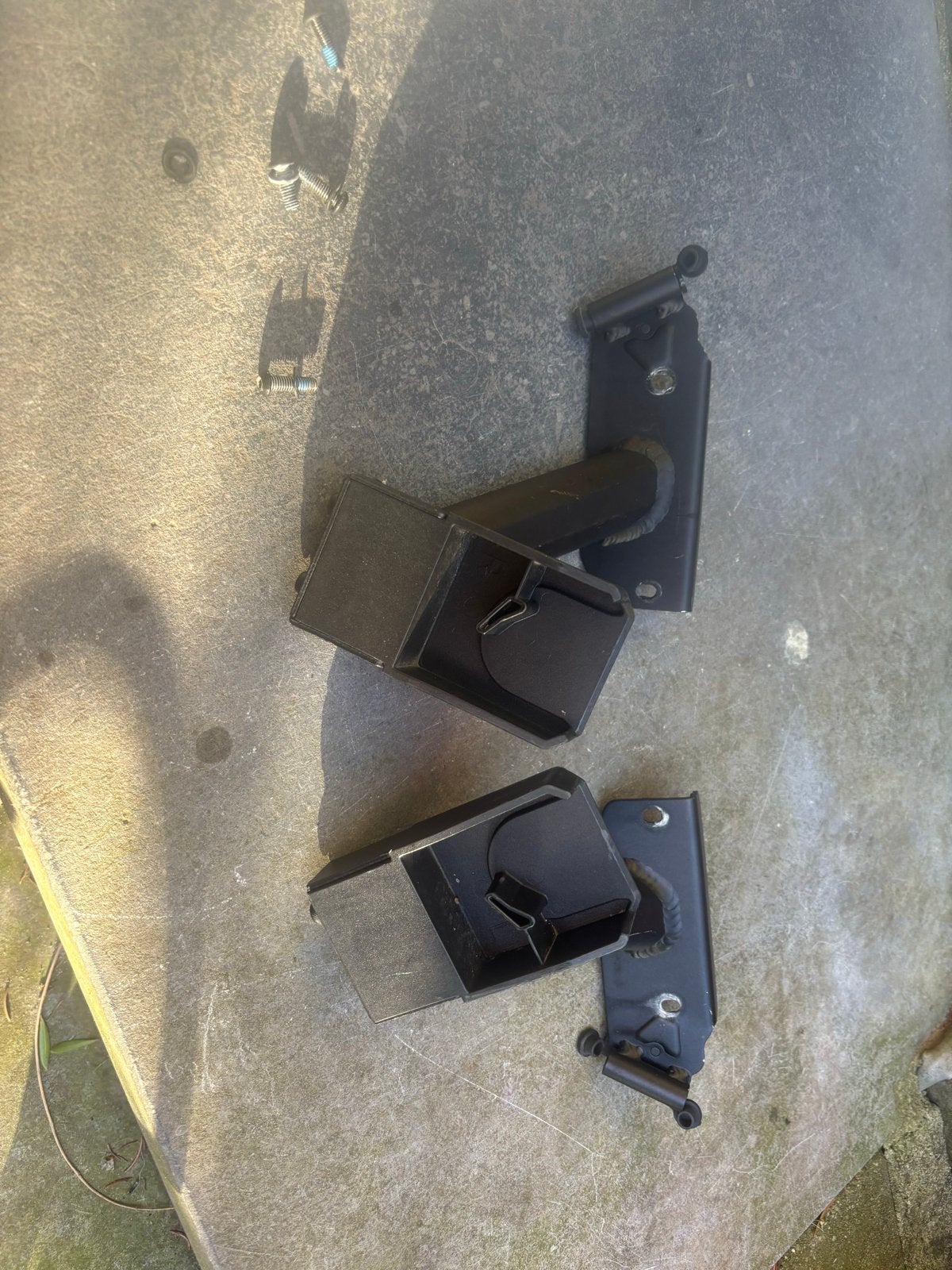 Lovens bakfiets Maxi-Cosi adapter, Ophalen of Verzenden, Gebruikt, Overige merken