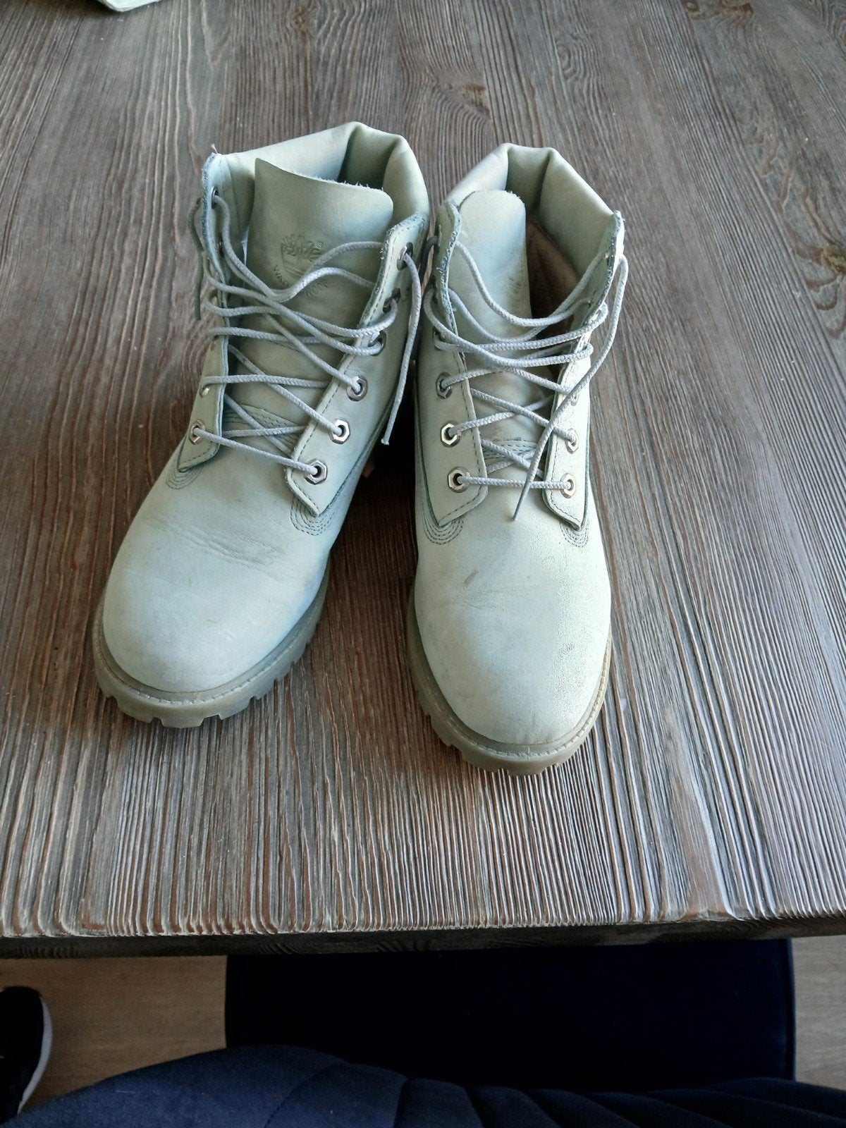 Timberlandschoenen, Ophalen of Verzenden, Zo goed als nieuw, Zwart, Sneakers of Gympen