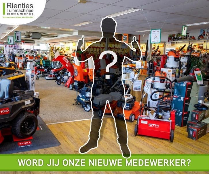 Commercieel medewerker / verkoopmedewerker / balieverkoop, Variabele uren, MBO, Starter, Geschikt als bijbaan