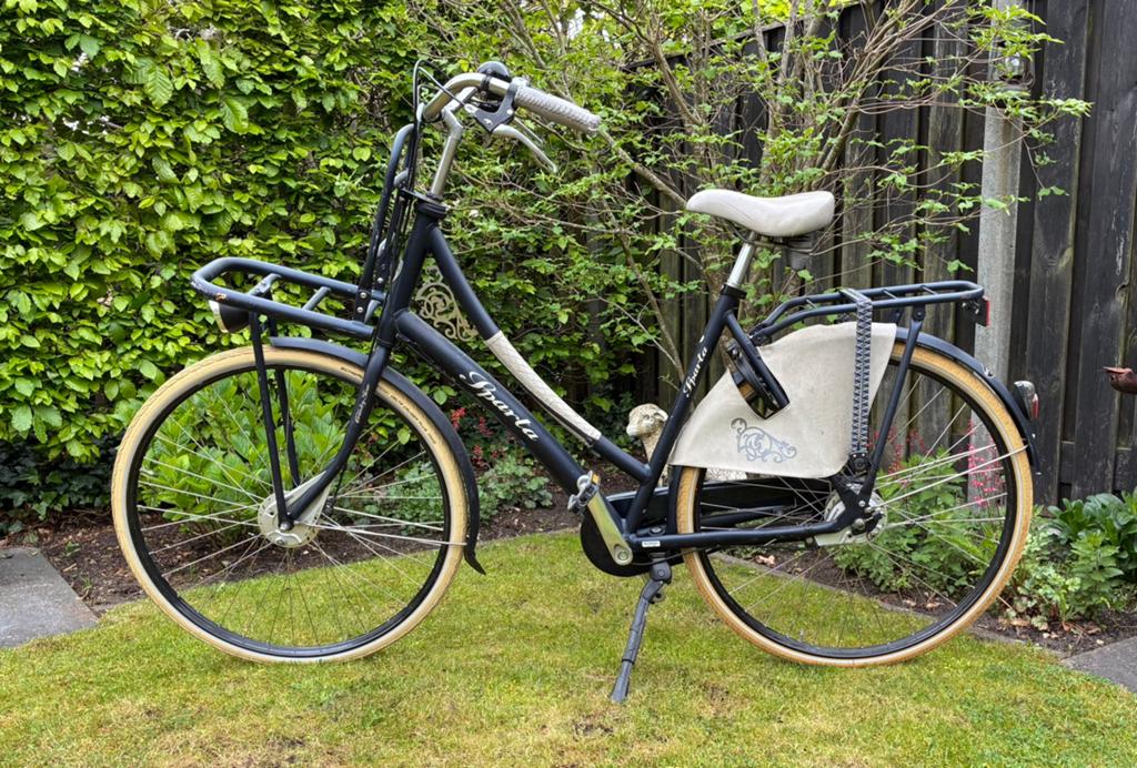 Damesfiets Sparta Country Tour, 56 cm of meer, Ophalen, Zo goed als nieuw, Versnellingen