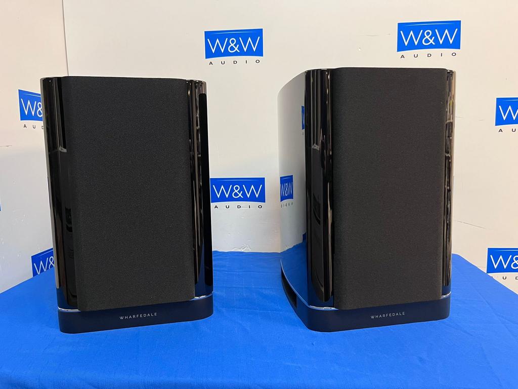 Wharfedale Aura 1 Luidsprekers (demo set) met stands