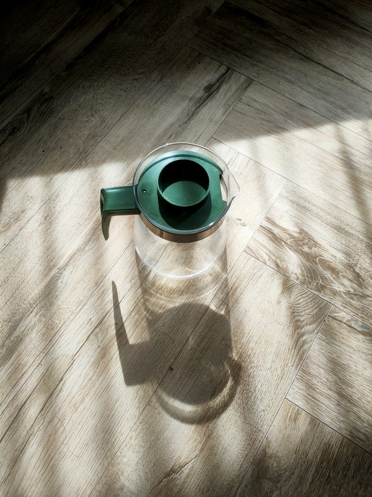 Technivorm koffie kan Douwe Egberts, Ophalen of Verzenden, Zo goed als nieuw, 17 tot 18, Dame