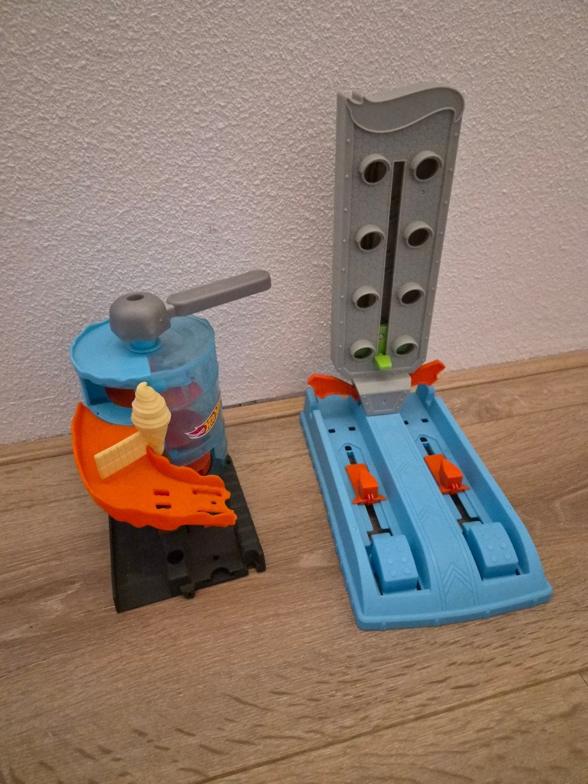Hot Wheels, Ophalen, Handmatig, Hot Wheels