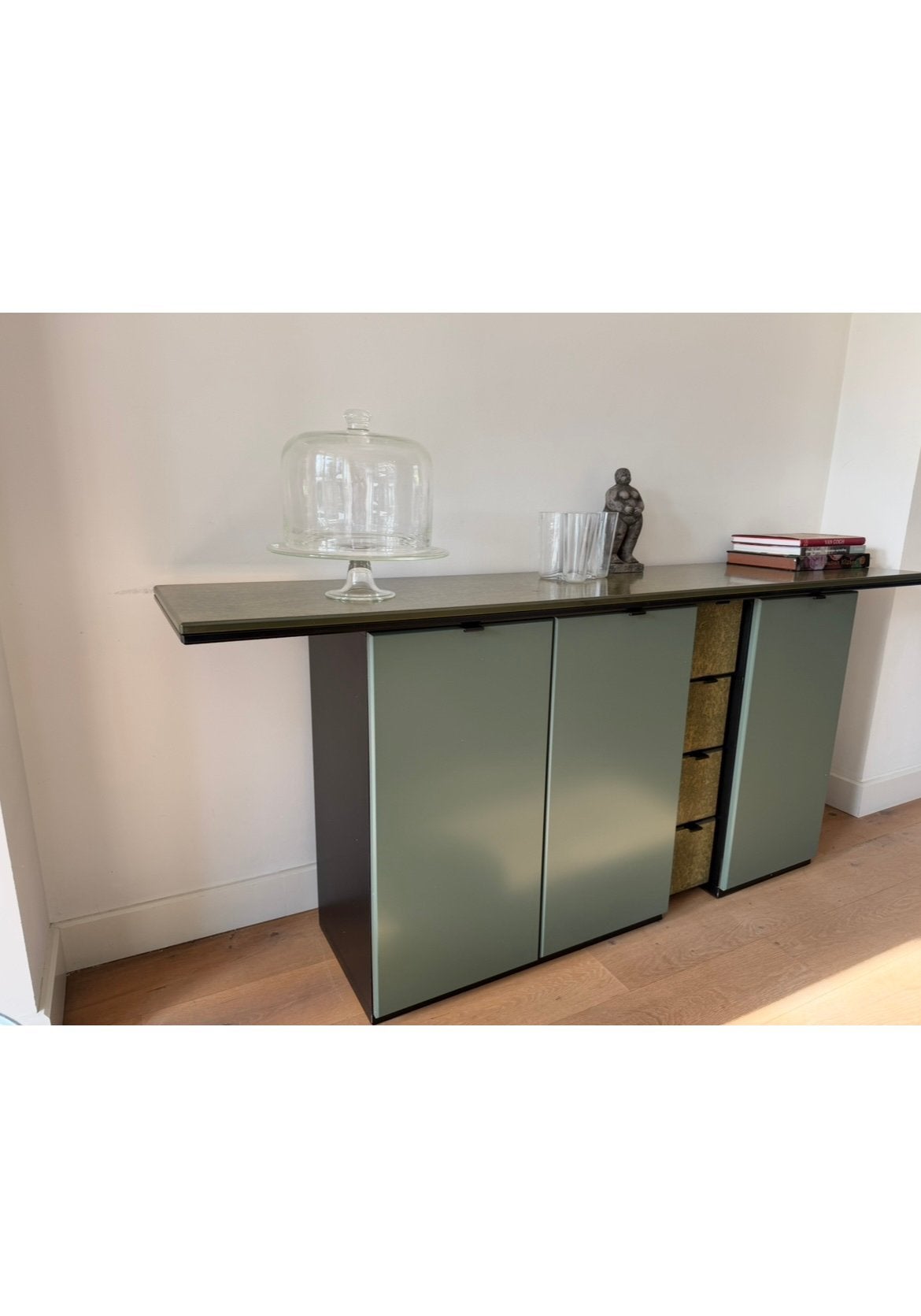 Merk:: PASTOE , dressoir, Huis en Inrichting, Kasten | Dressoirs, Ophalen, Gebruikt, 25 tot 50 cm, 200 cm of meer
