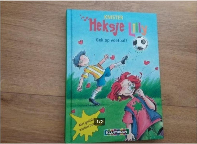 Knister - Gek op voetbal?, Ophalen of Verzenden, Zo goed als nieuw, Non-fictie