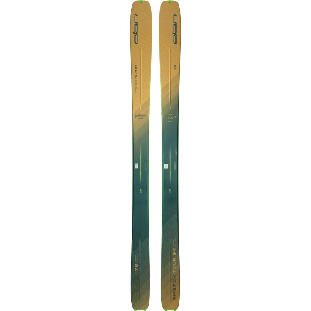 Elan Ripstick Tour 94 Heren Tourski's lengte 178 Nieuw