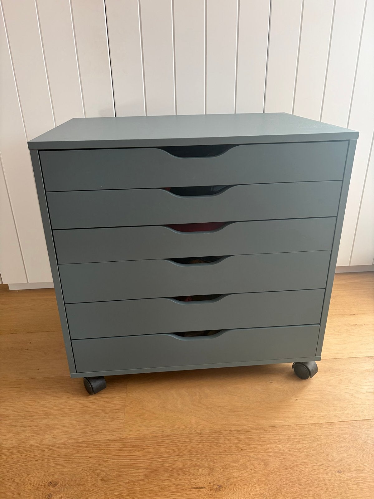 IKEA Bureau ladekast met 6 lades - Zeer goede conditie, Huis en Inrichting, Kasten | Ladekasten, Ophalen, 5 laden of meer, 50 tot 100 cm
