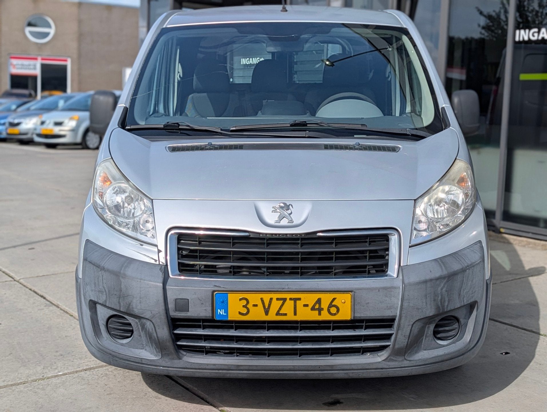Peugeot Expert 227 1.6 HDI L1H1 Profit+, Voorwielaandrijving, Euro 5, 15 km/l, Gebruikt