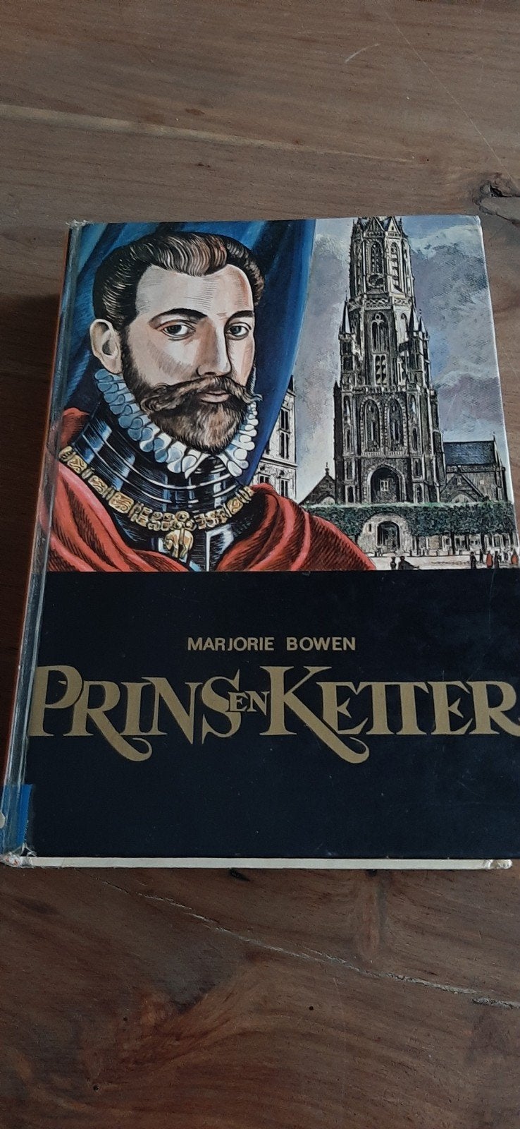 Prins en ketter.  Marjorie Bowen., Ophalen of Verzenden