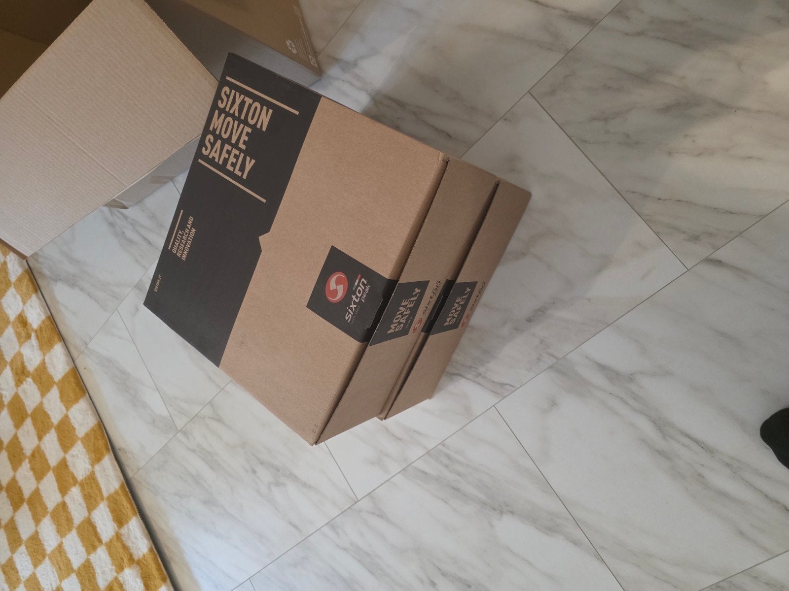Sixton Peak Montana/Buttero S3 Werklaarzen – Maat 44, Ophalen, Doos, Minder dan 40 cm, Nieuw