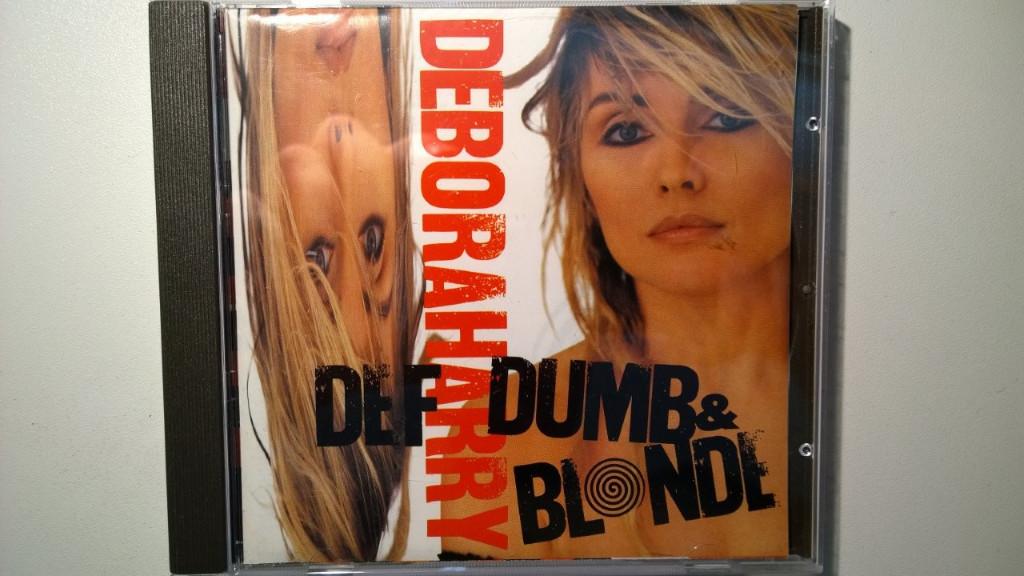 Deborah Harry - Def, Dumb, & Blonde, Ophalen of Verzenden, Zo goed als nieuw