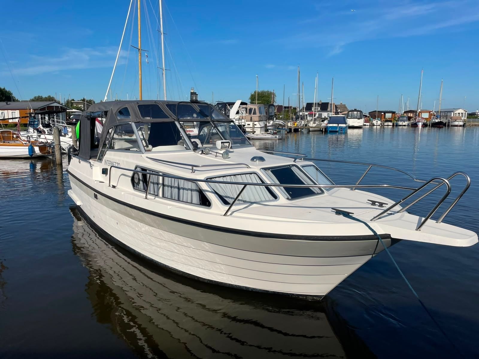 Inter 8800, Watersport en Boten, -, Gebruikt, -, -