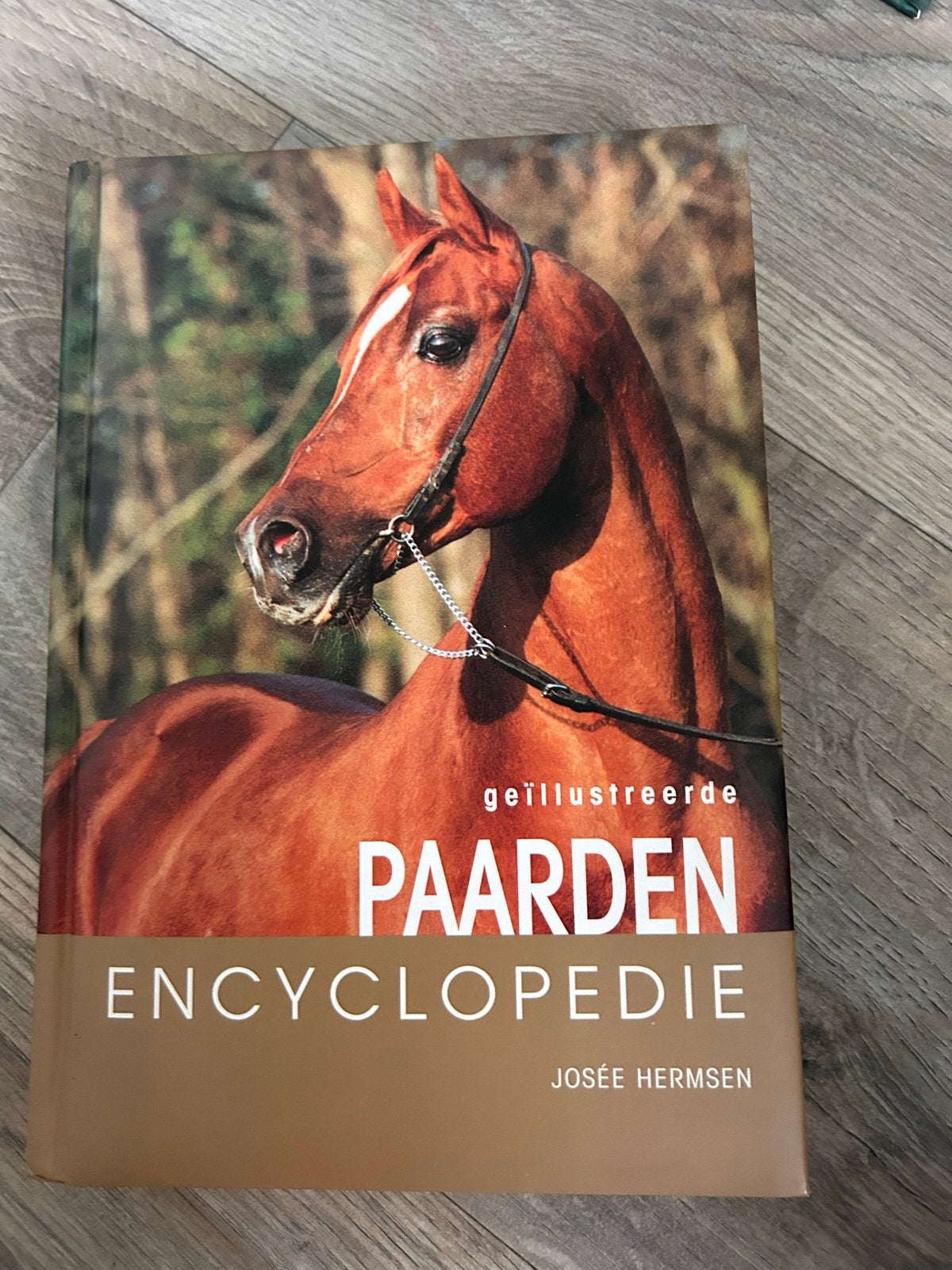 Geïllustreerde Paarden Encyclopedie - Nieuwstaat, Ophalen, Nieuw, Dieren