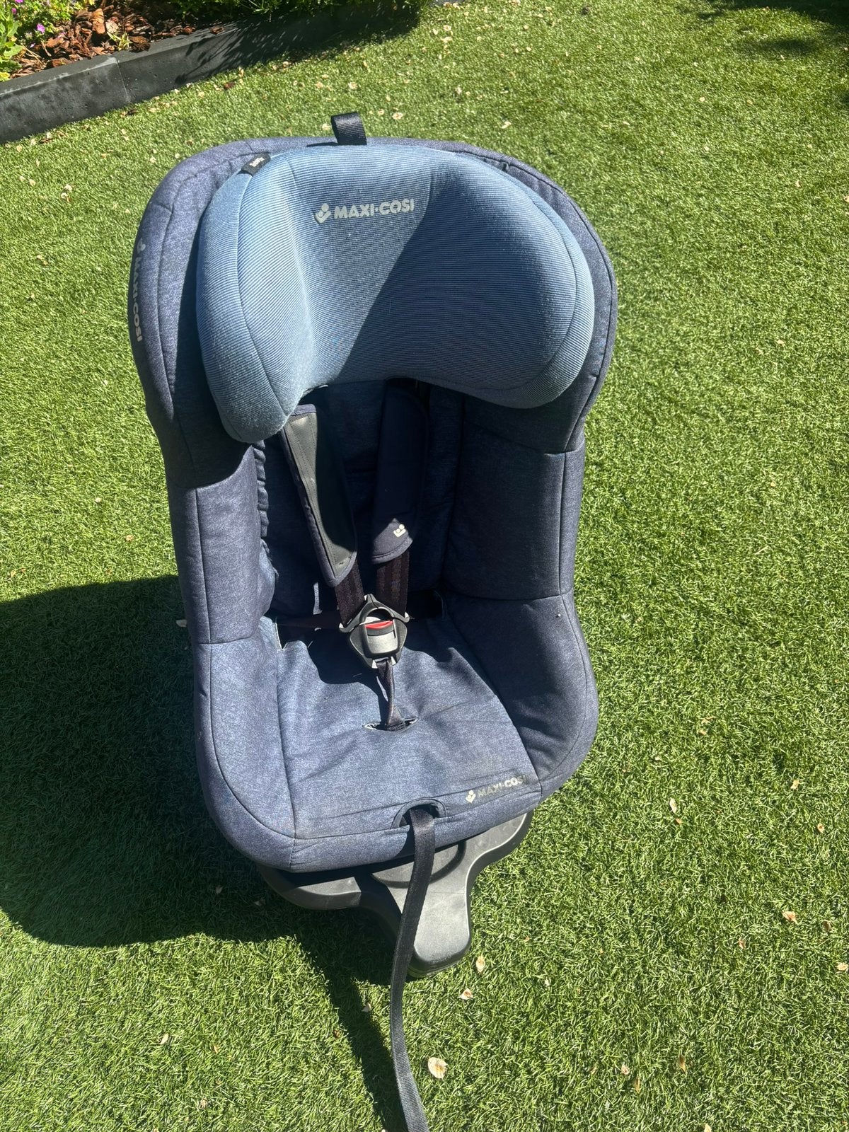 Maxi Cosi isofix autostoel, Ophalen, 9 t/m 18 kg, Slaapstand, Zo goed als nieuw
