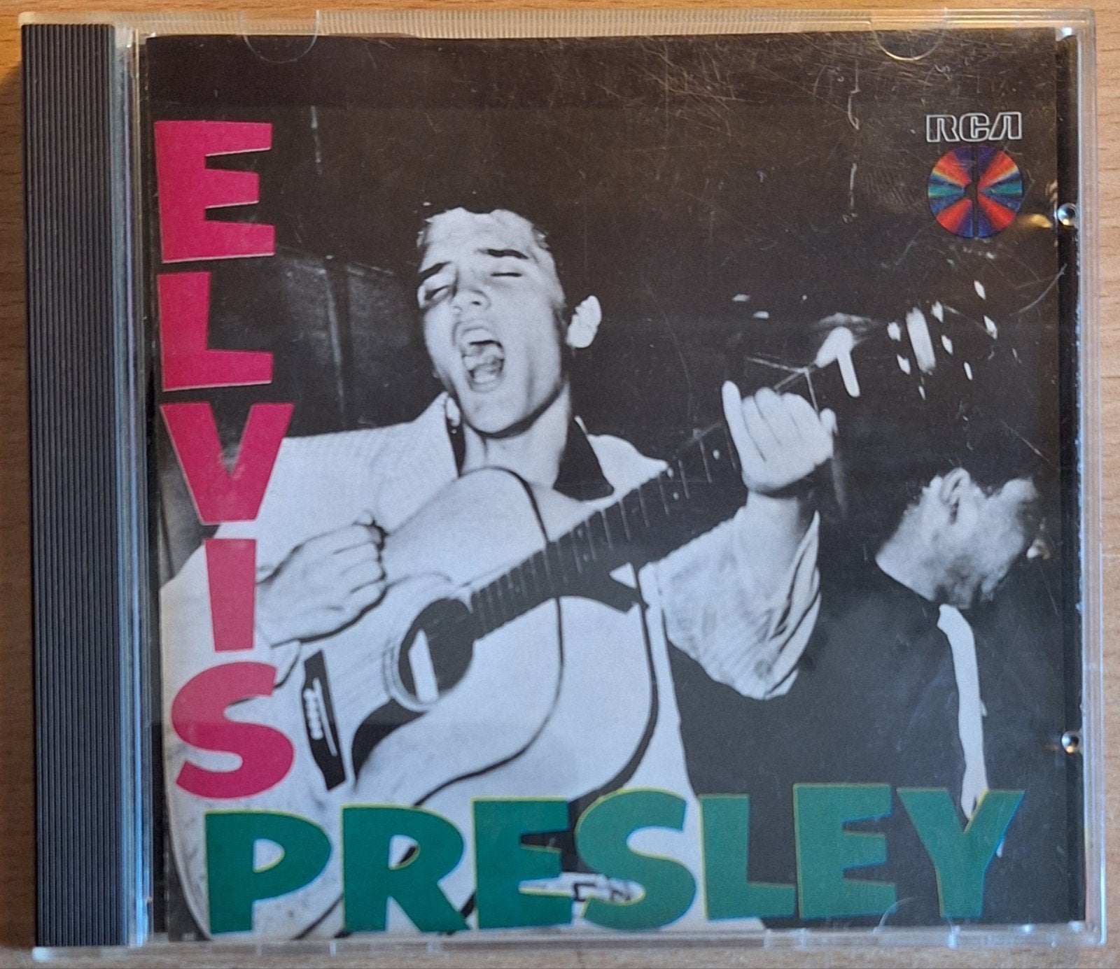 Zeer zeldzame Elvis Presley CD - Musthave voor verzamelaars, Ophalen of Verzenden, Zo goed als nieuw
