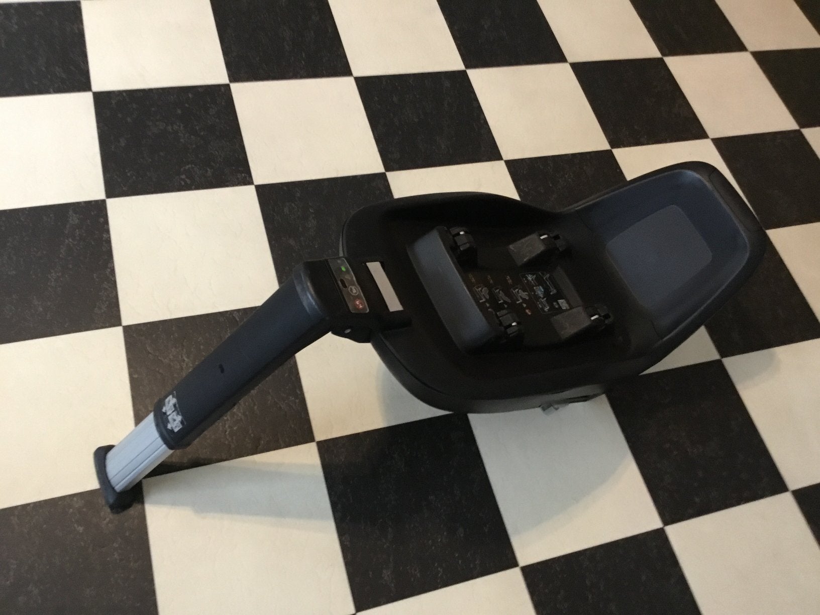 Isofix 2wayfix, Ophalen of Verzenden, Gebruikt, Overige merken, Isofix