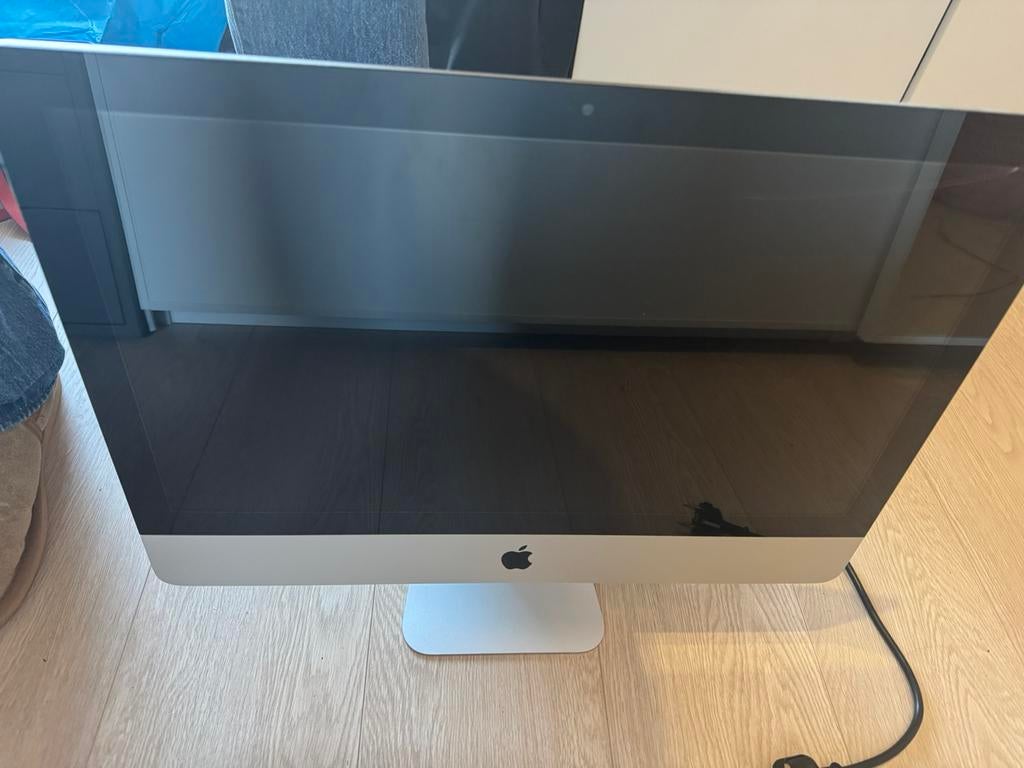 iMac 21,5 inch, Computers en Software, Apple Desktops, Ophalen, 2 tot 3 Ghz, HDD, IMac