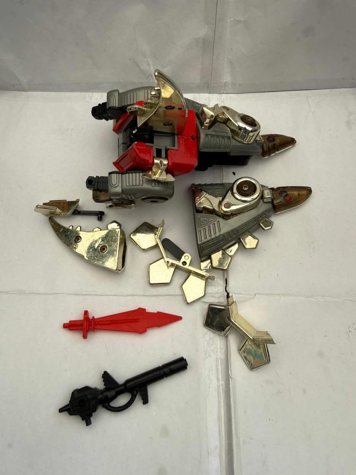 Transformers G1 snarl, G1, Ophalen of Verzenden, Zo goed als nieuw