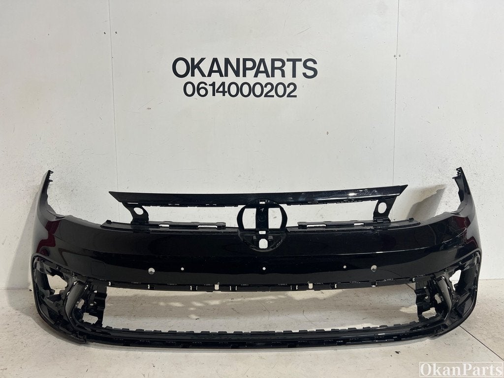 Volkswagen Polo 2G Facelift voorbumper 2GS807221H