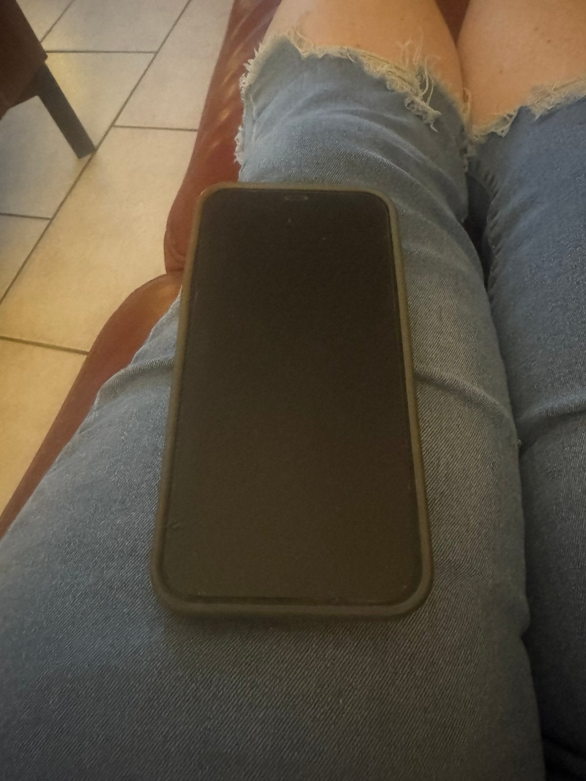 Iphone 12, Ophalen, Gebruikt, Zwart, 8 %