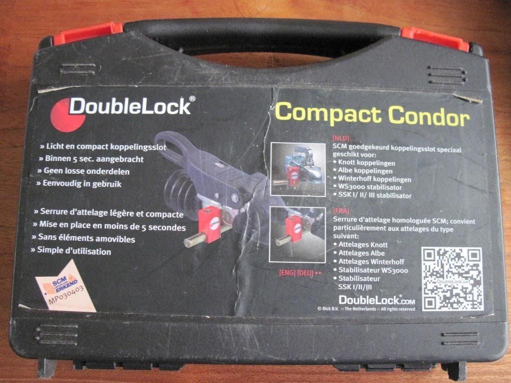 Doublelock disselslot, Carrosserie