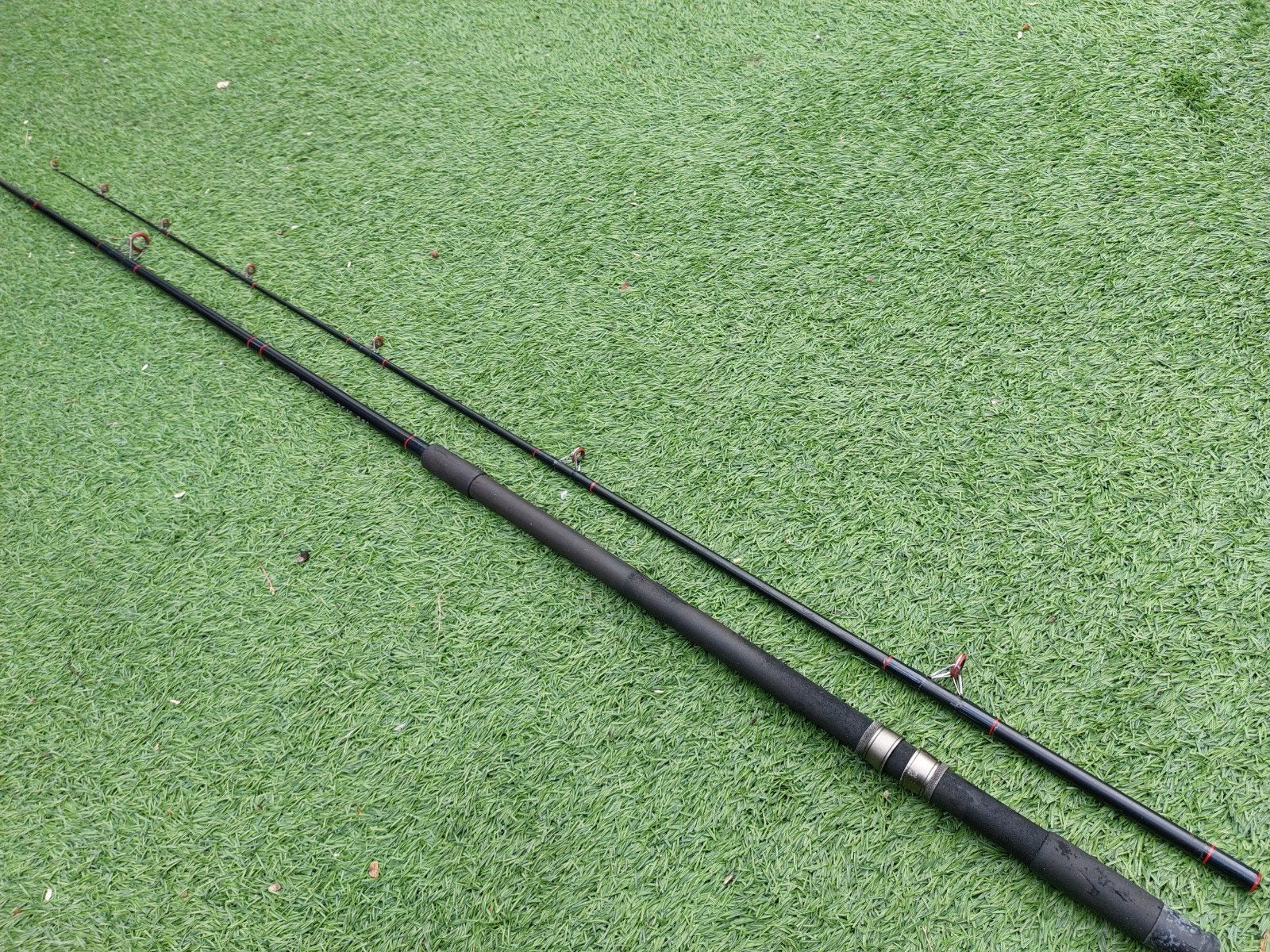 Silstar MX 3510-330 Carbon Composite Karperhengel, Ophalen
