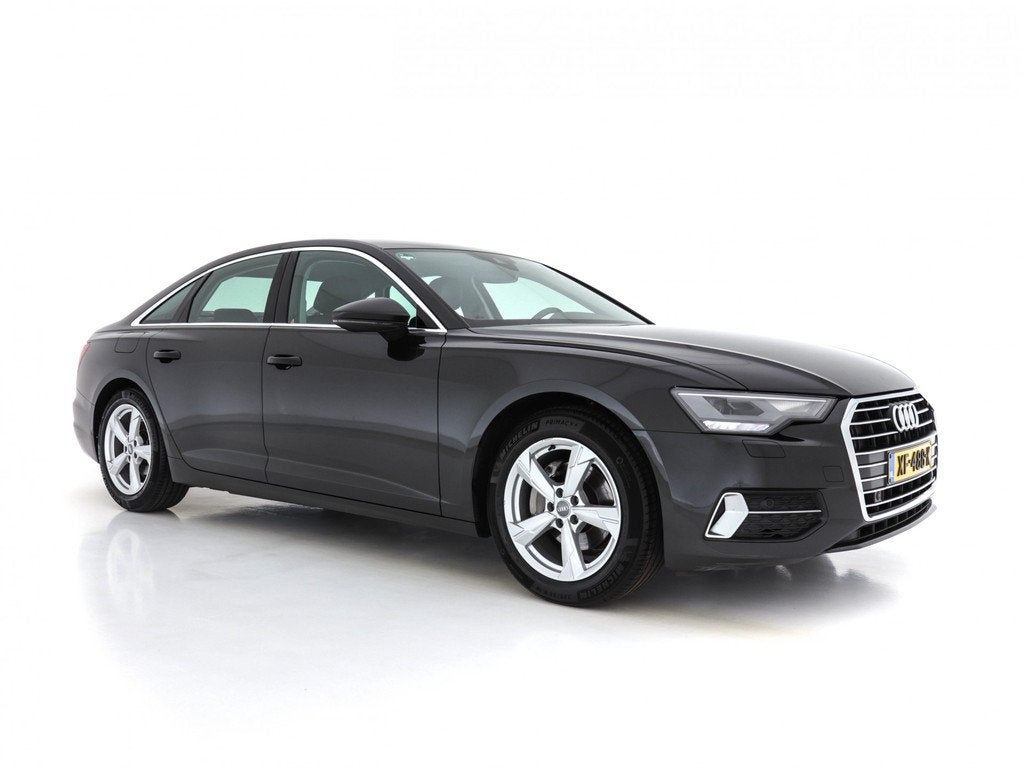 Audi A6 40 TDI Sport Launch Edition MHEV (INCL-BTW) Aut * LE, Auto's, Audi, Gebruikt, 4 cilinders, 2000 kg, 23 km/l