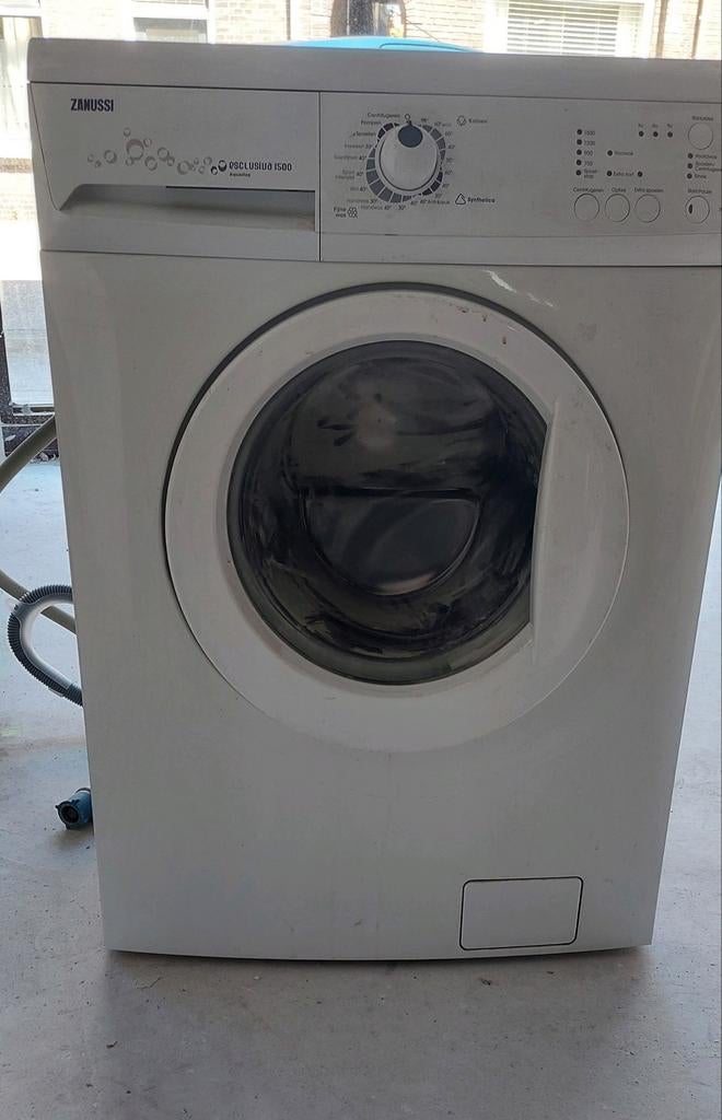 Wasmachine - Werkt goed, lichte vervuiling, Witgoed en Apparatuur, Wasmachines, Ophalen of Verzenden, Gebruikt, 1200 tot 1600 toeren