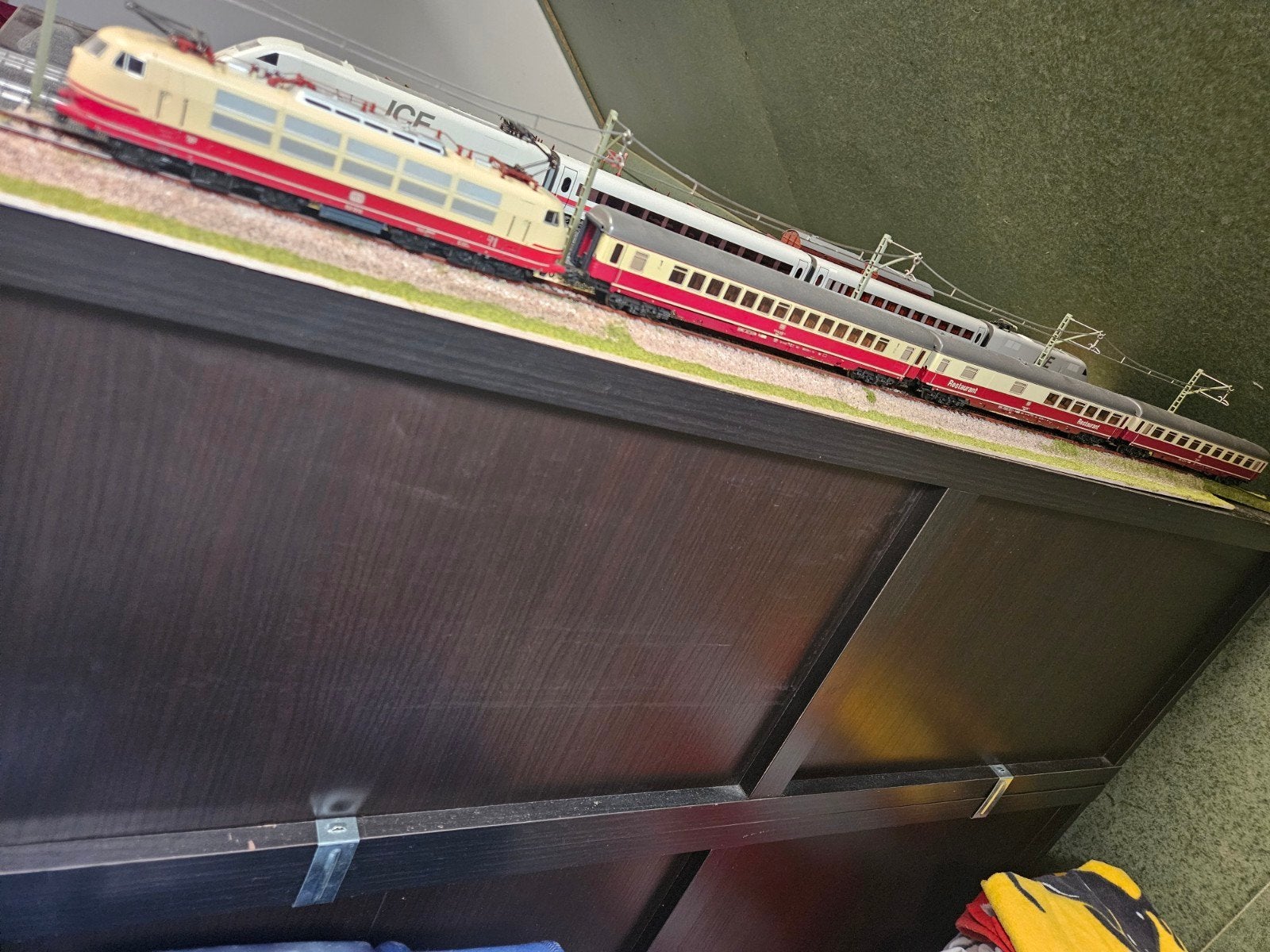 Diverse Marklin artikelen., Ophalen of Verzenden, Wisselstroom, Rails, Märklin