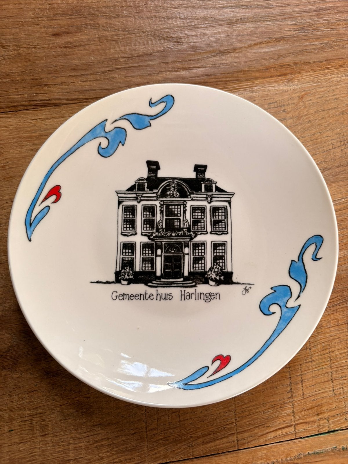 World of Jet gemeentehuis Harlingen, Ophalen of Verzenden