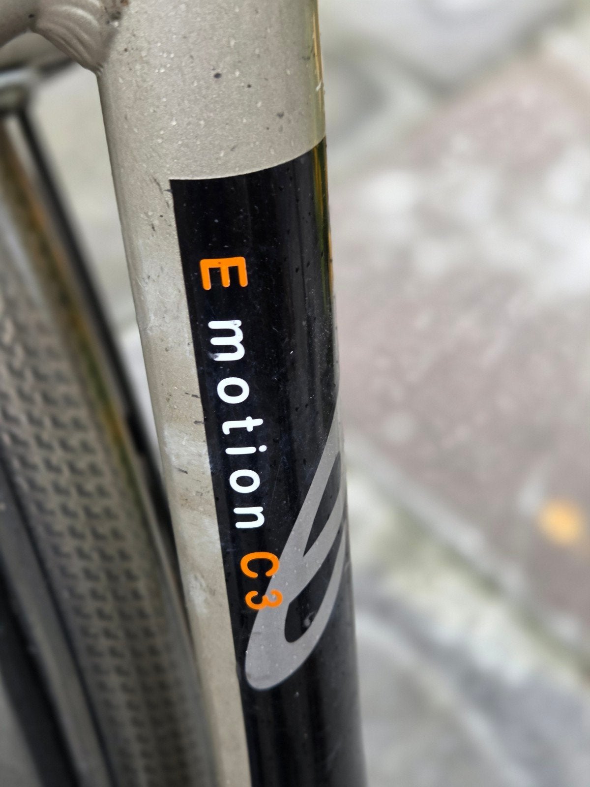 Sparta E-motion C3 elektrische, Ophalen, Sparta, Zo goed als nieuw, 47 tot 51 cm