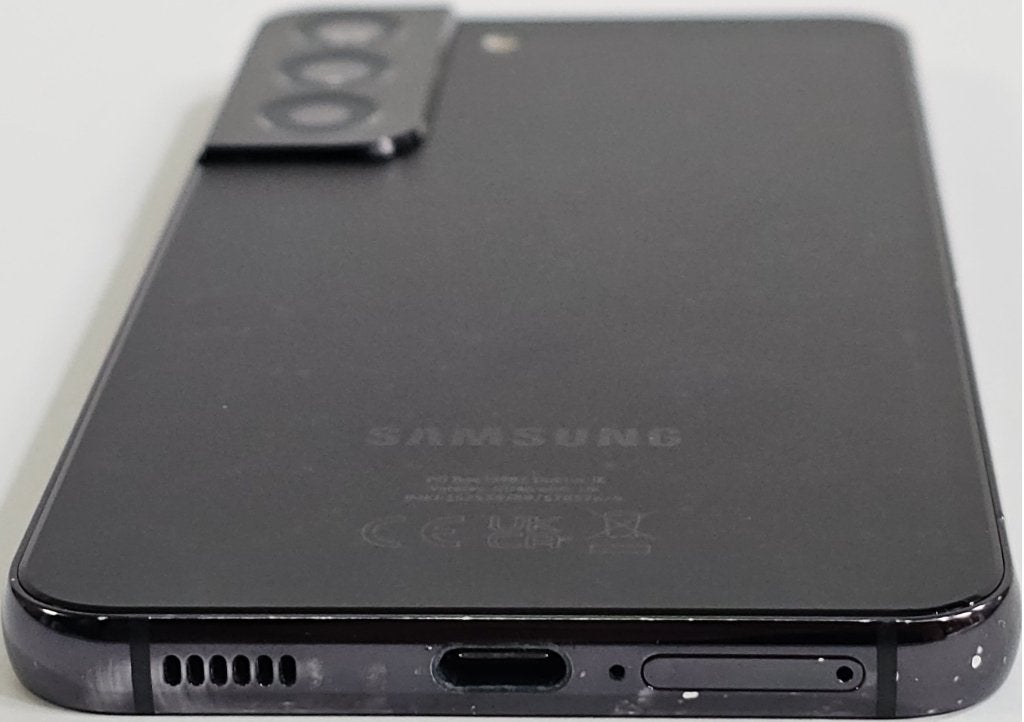 Foto 3 van Samsung Galaxy S22 - 128GB - Phantom Black - 5G | 2dehands
