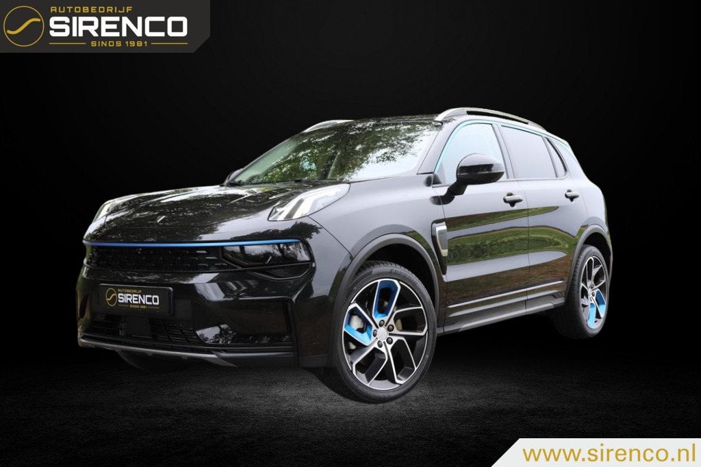 Lynk & Co 01 1.5 | panodak | stoelverwarming |Android auto &, Auto's, Lynk & Co, Stof, Met garantie (alle), Automatische klimaatregeling
