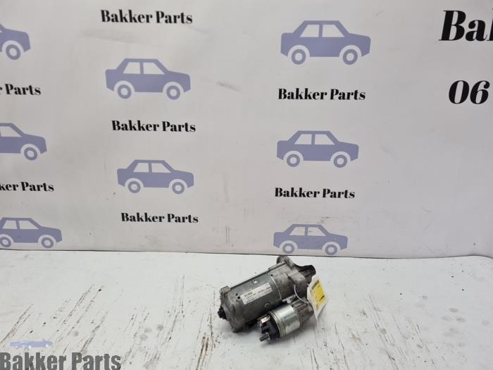 Startmotor van een Ford Fiesta, Gebruikt, -, -, Ophalen of Verzenden