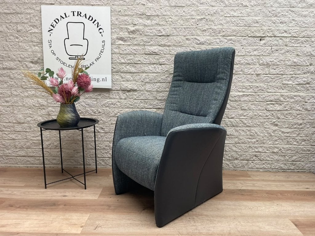 Relaxfauteuil De Toekomst Stoel relax fauteuil Large, Huis en Inrichting, N, N, Minder dan 75 cm, Ophalen of Verzenden