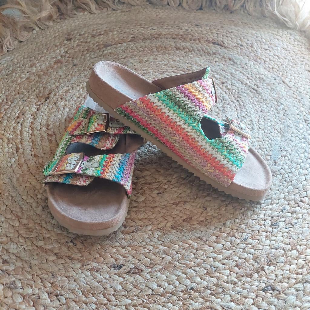 Dames slippers maat 37, Ophalen of Verzenden, Zo goed als nieuw