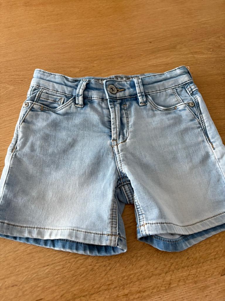 Korte broek van Geisha, maat 128, Ophalen of Verzenden, Zo goed als nieuw, Meisje, Broek